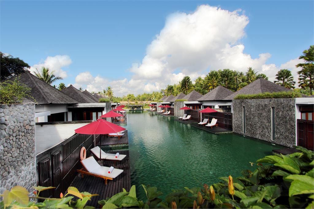 FuramaXclusive Resort & Villas фото 7
