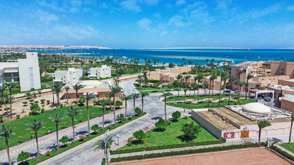 Continental Hotel Hurghada фото 143