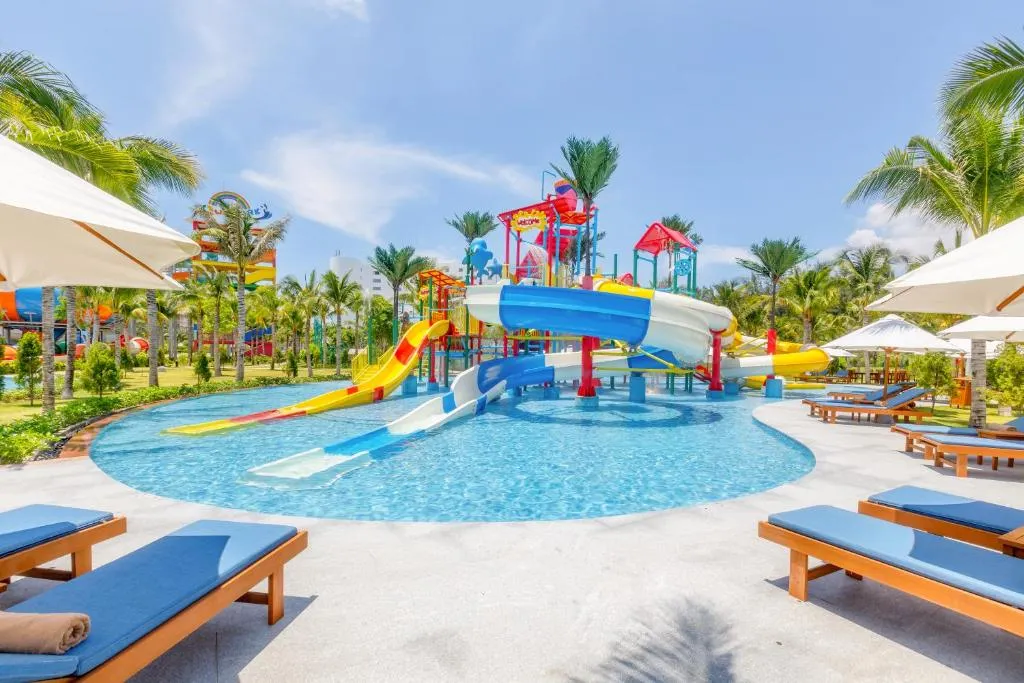 Selectum Noa Resort Cam Ranh фото 31