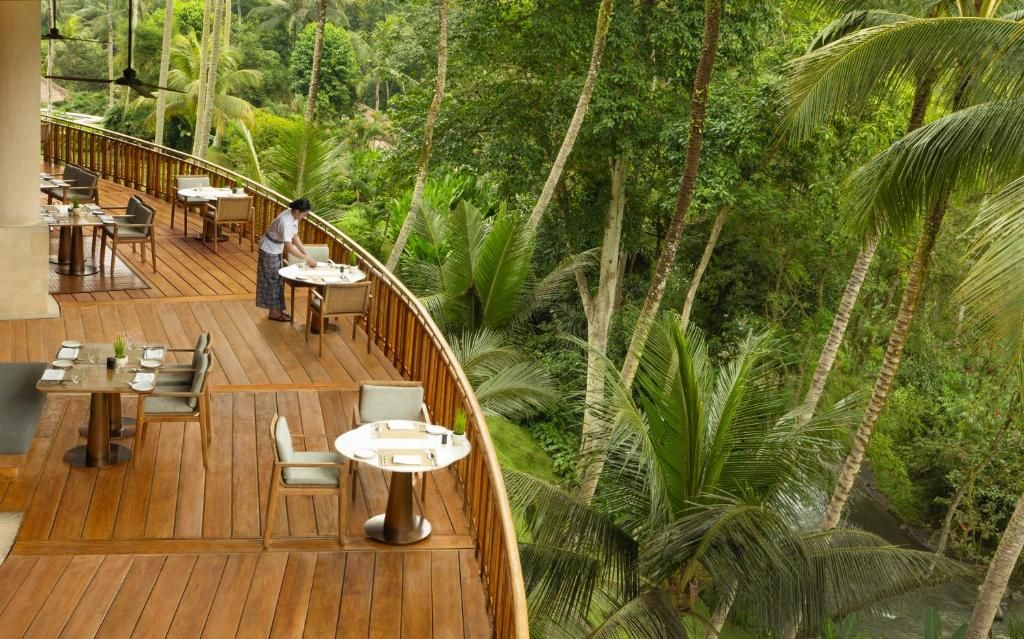 Four Seasons Resort Bali at Sayan фото 76