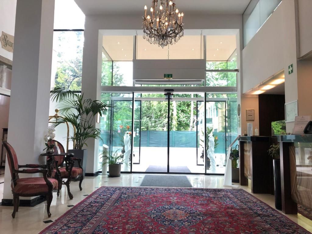 Hotel Sacher Baden фото 2