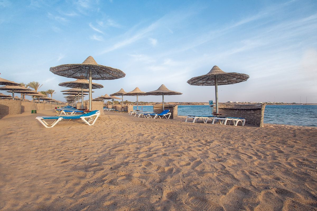 Malikia Resort Abu Dabbab фото 7