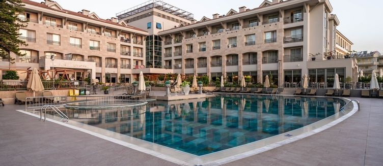 Фото отеля Fame Residence Kemer & Spa
