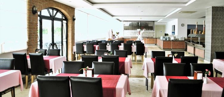 Фото отеля Belkon Hotel