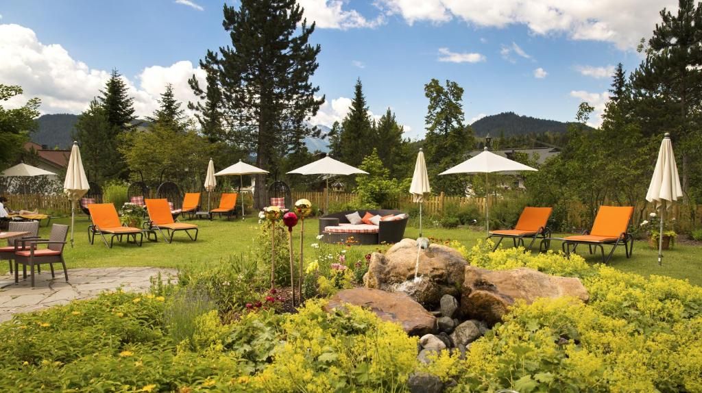Bergresort Seefeld фото 6