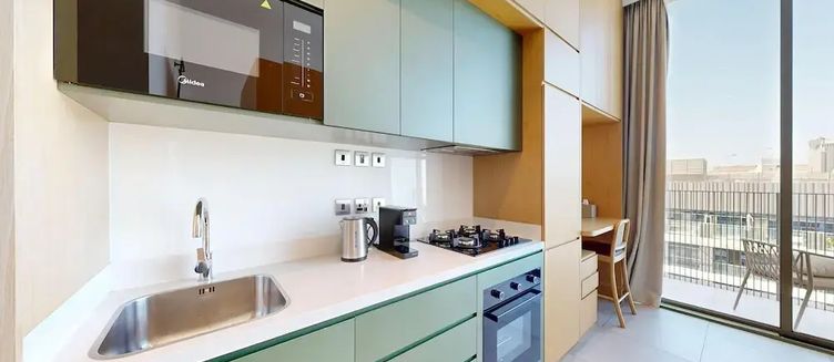 Фото отеля Mood Living 22