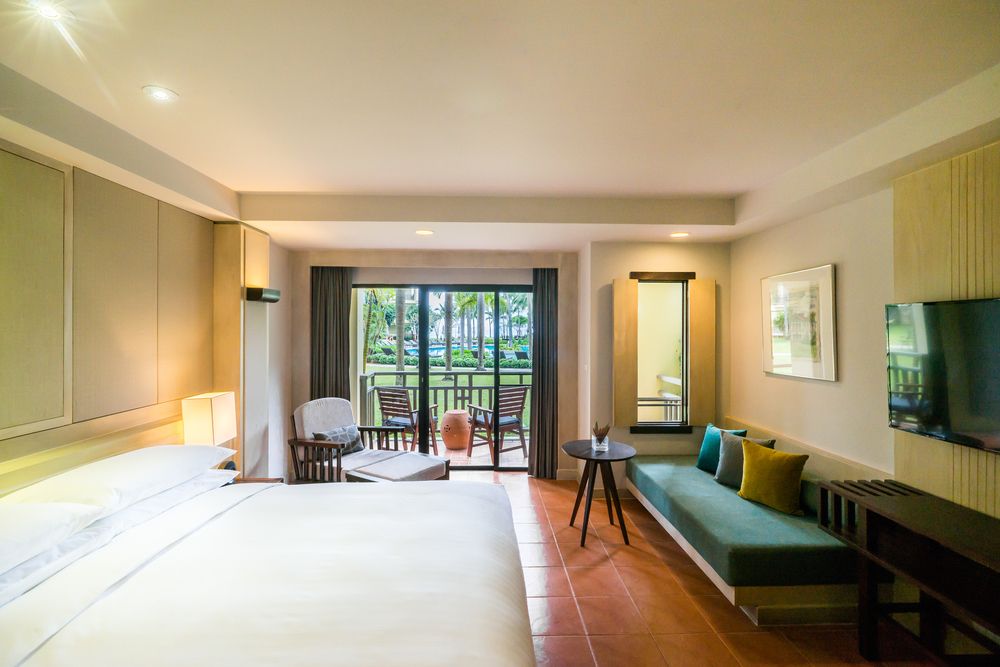 Phuket Marriott Resort & Spa Merlin Beach фото 121