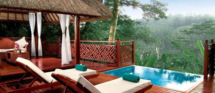 Фото отеля Kupu Kupu Barong Villas & Tree Spa by L'Occitane