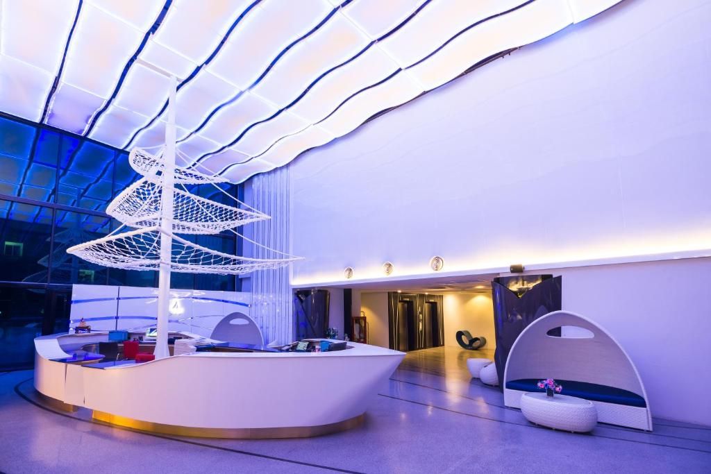 Blue Boat Hotel JC фото 44