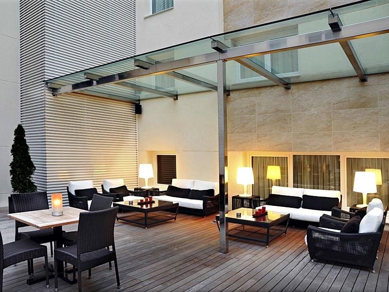 Sercotel Coliseo Bilbao Hotel фото 3