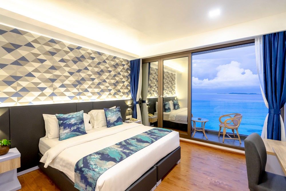 Arena Beach Hotel фото 102