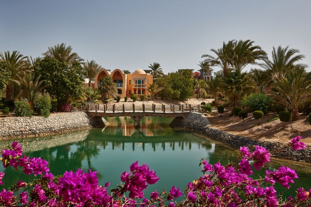 Sheraton Miramar Resort El Gouna фото 117