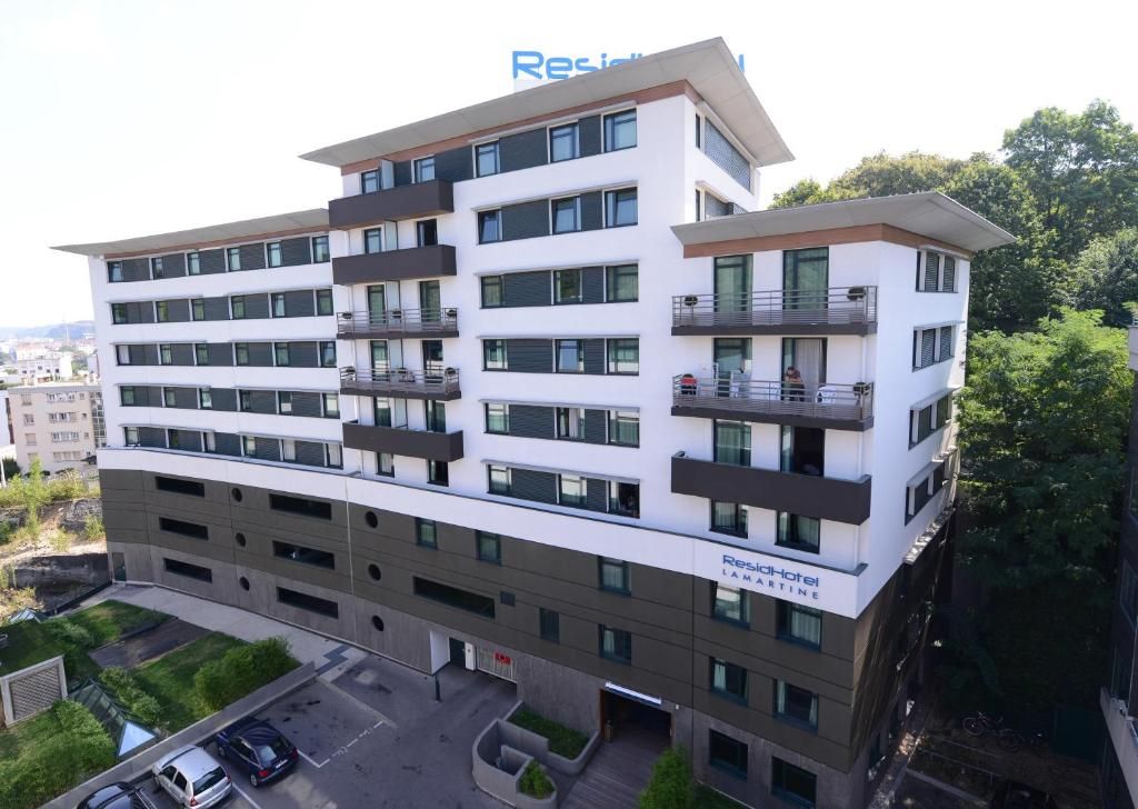 Residhotel Lyon Lamartine фото 2