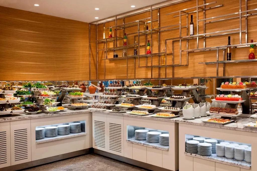 Elite World Marmaris (Adults Only) фото 36