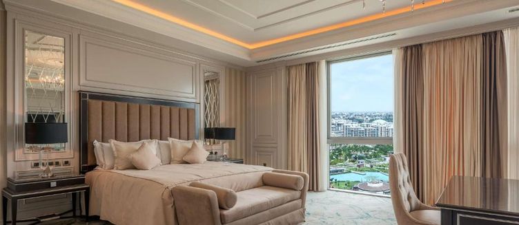 Фото отеля Hilton Tashkent City