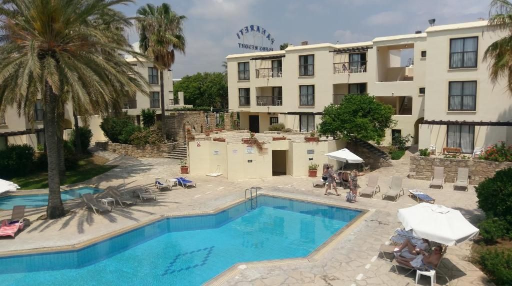 Panareti Paphos Resort фото 6