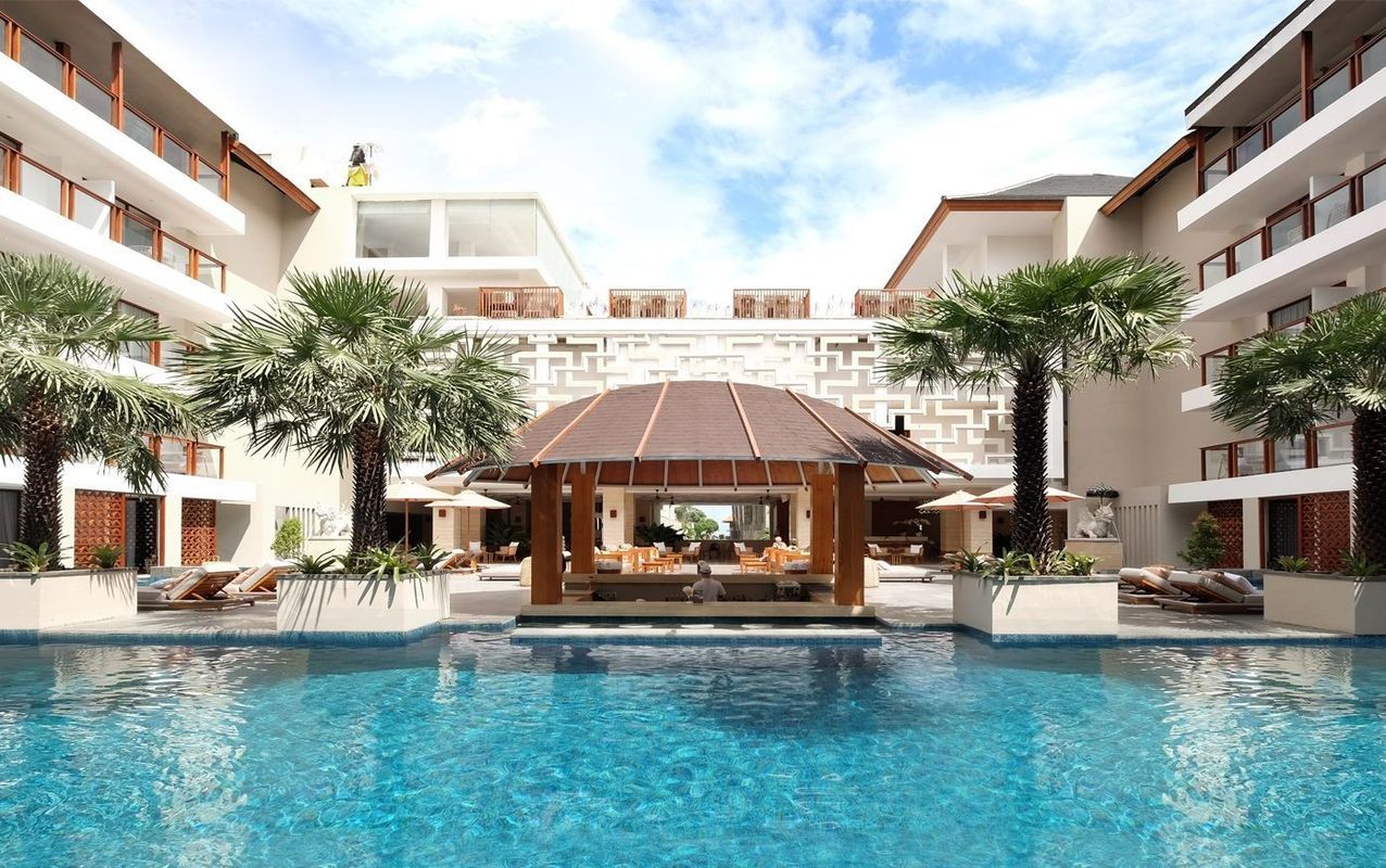 The Bandha Hotel & Suites фото 24