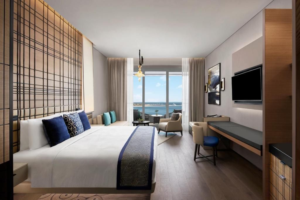 JW Marriott Hotel Istanbul Marmara Sea фото 39
