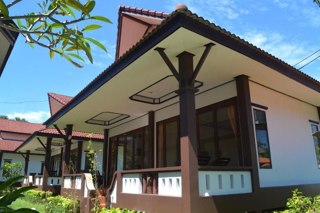 Lanta Ilmare Beach Resort фото 22