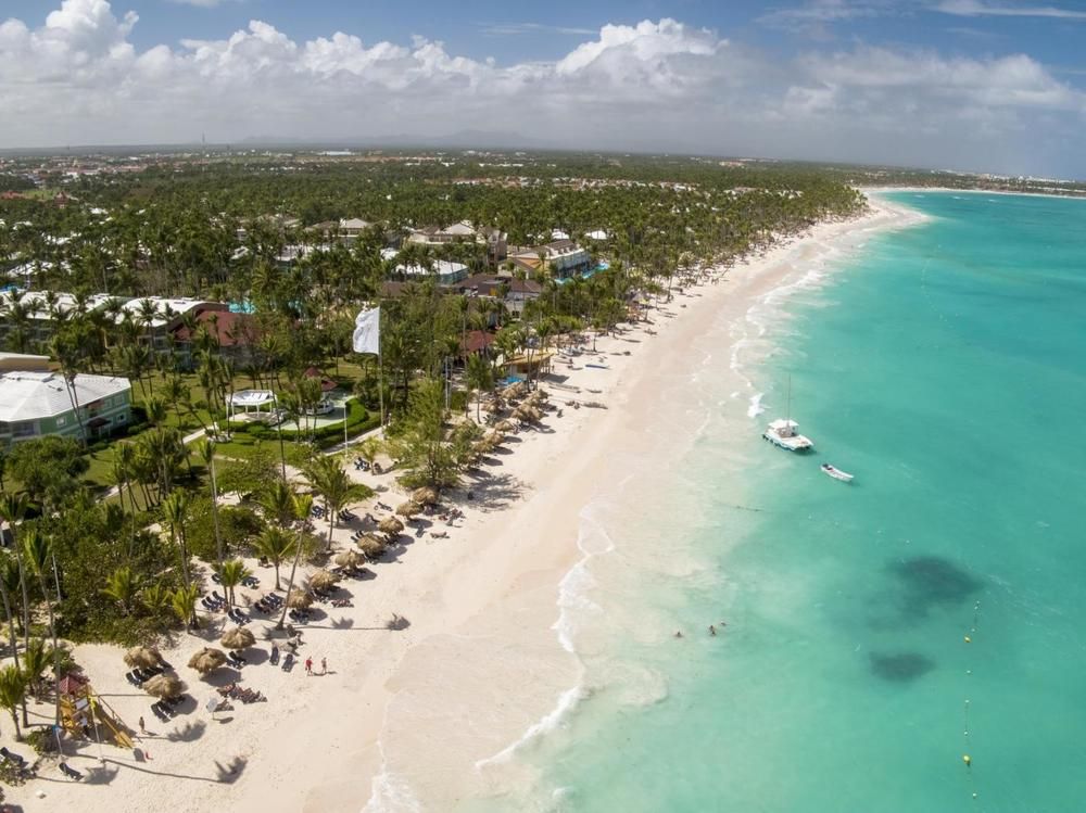 Grand Palladium Punta Cana Resort & Spa - All Inclusive фото 35