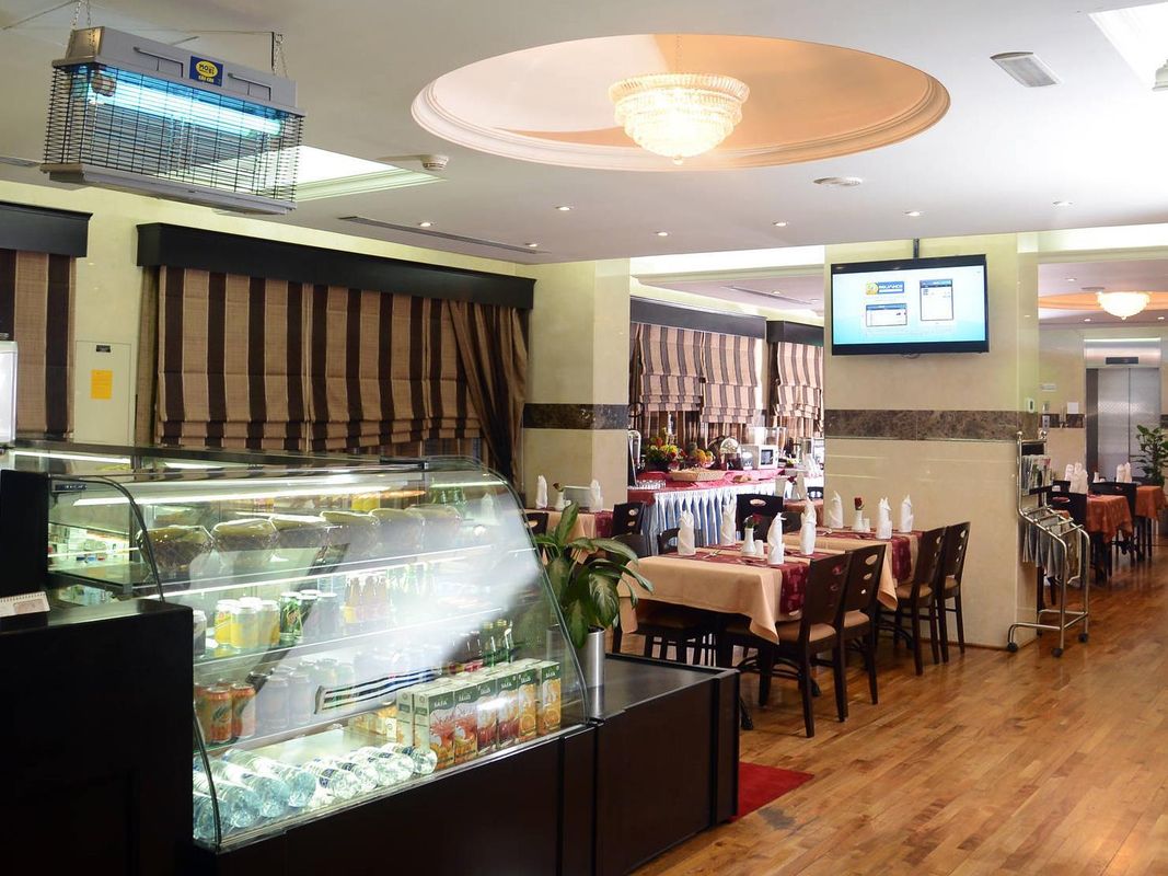 Rose Garden Hotel Apartments - Barsha фото 16