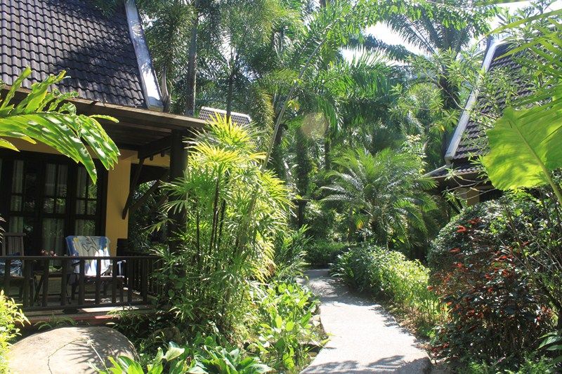 Khao Lak Palm Beach Resort фото 69