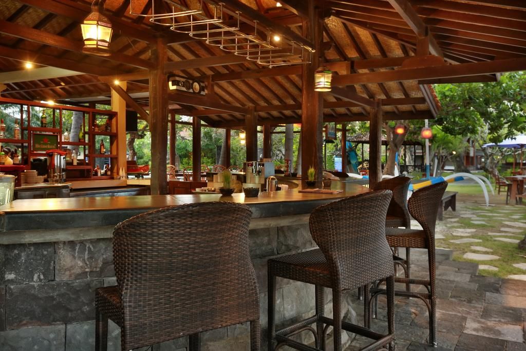 Inna Bali Beach Garden фото 33