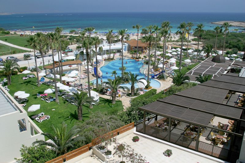 Dome Beach Hotel & Resort фото 50
