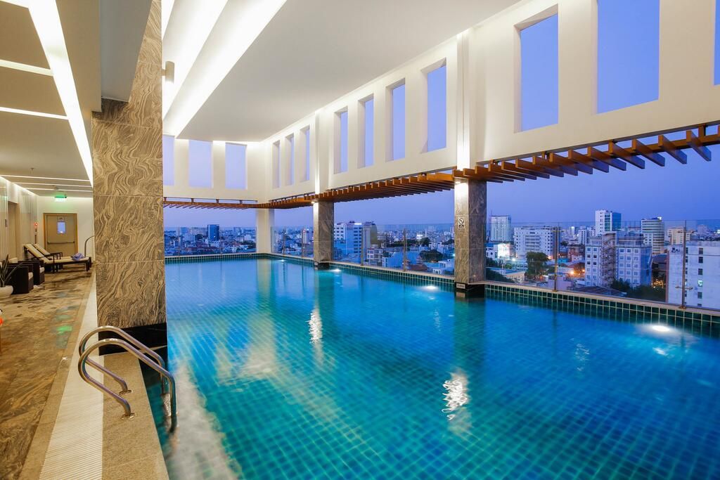 Muong Thanh Grand Saigon Centre Hotel фото 44