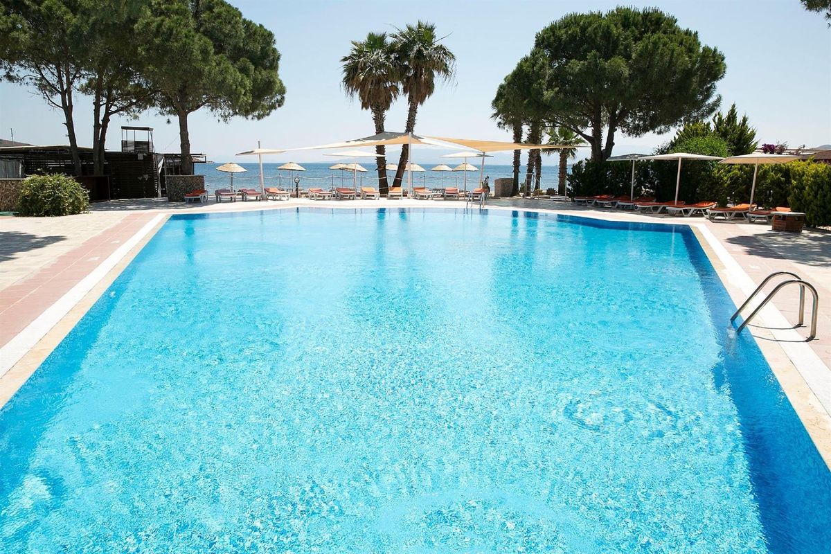 Bodrum Seaside Beach Club фото 50
