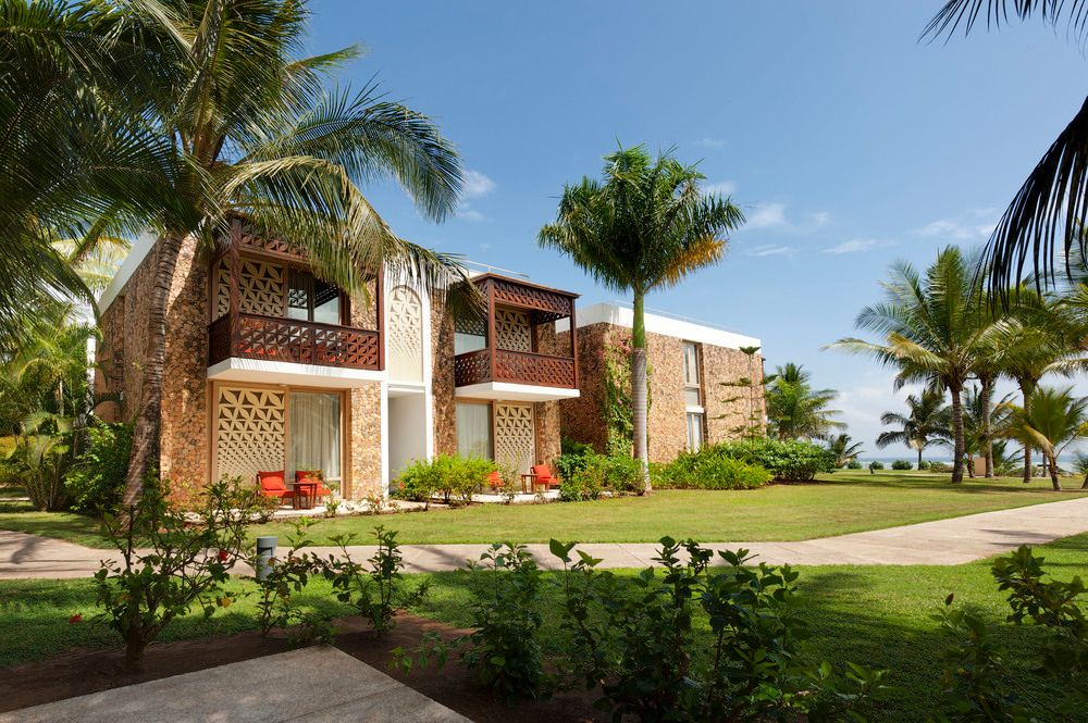 Melia Zanzibar Hotel фото 105