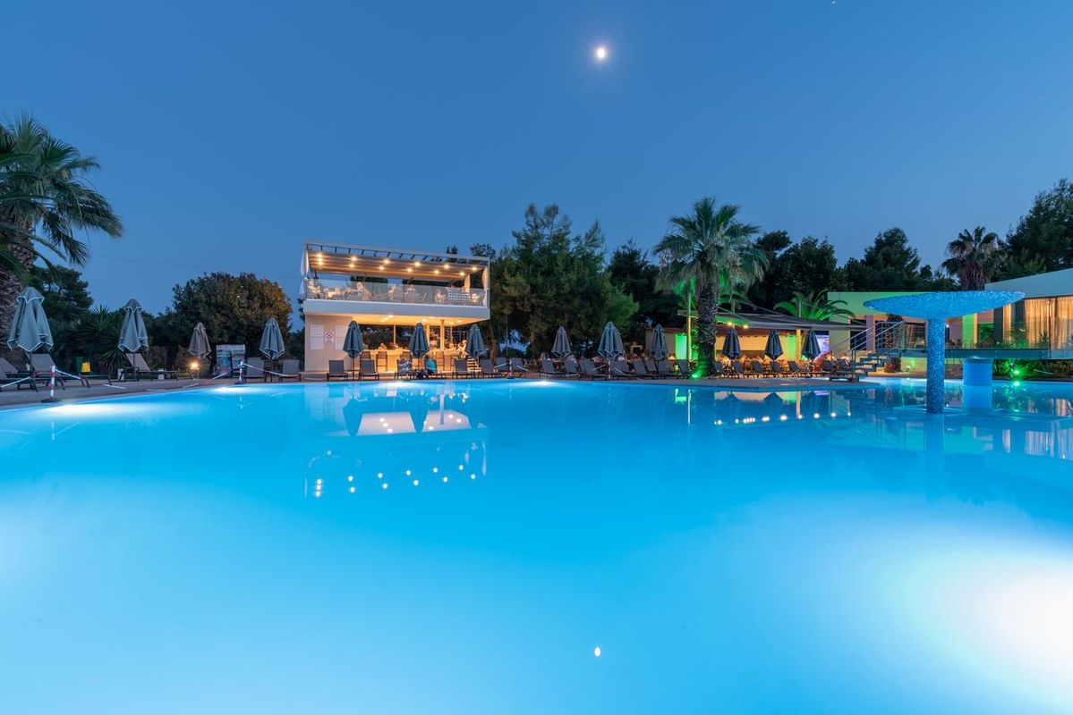 Poseidon Hotel Sea Resort фото 23
