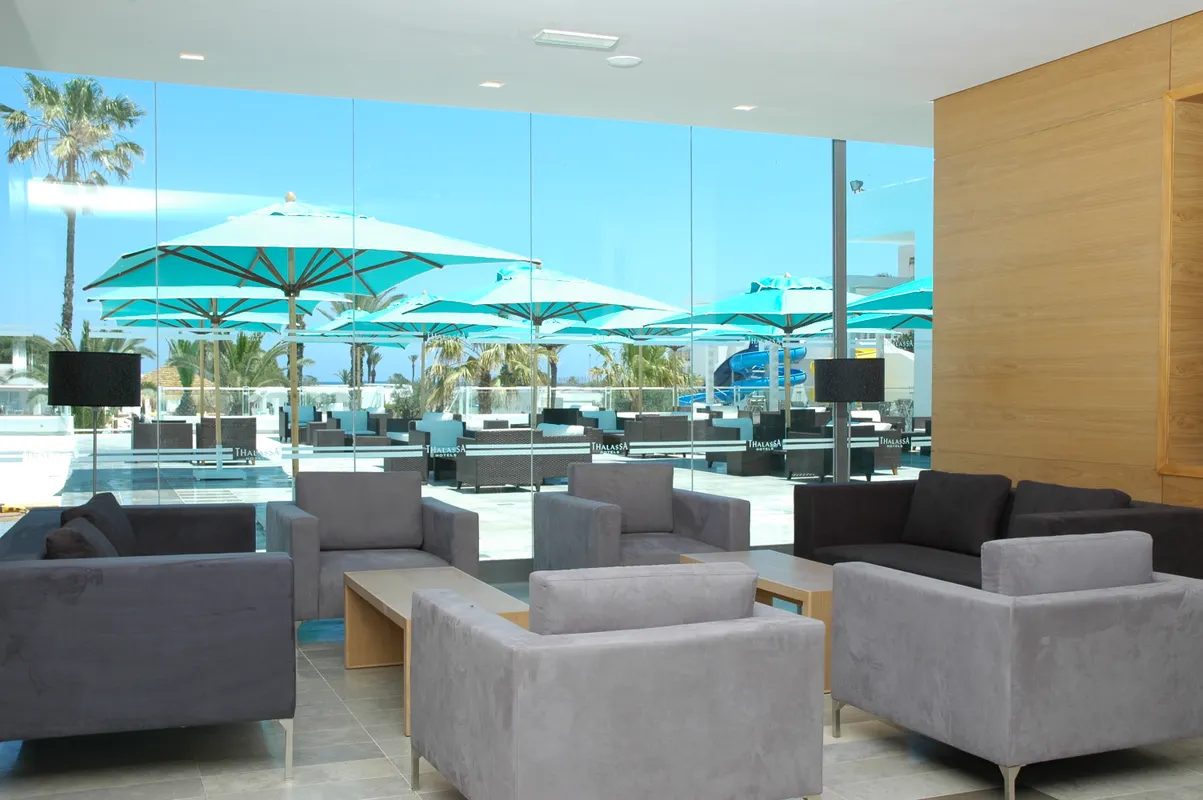 Thalassa Sousse Resort & Aquapark фото 68