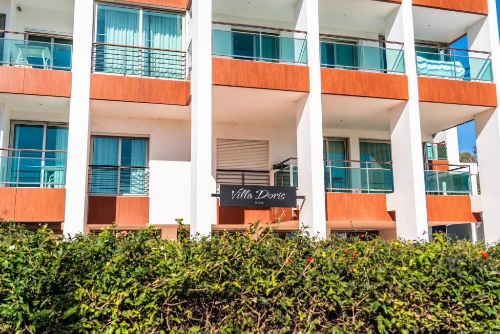 Villa Doris Suites фото 19