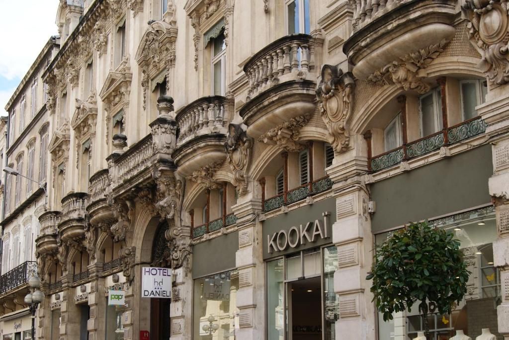 Hôtel Danieli фото 27