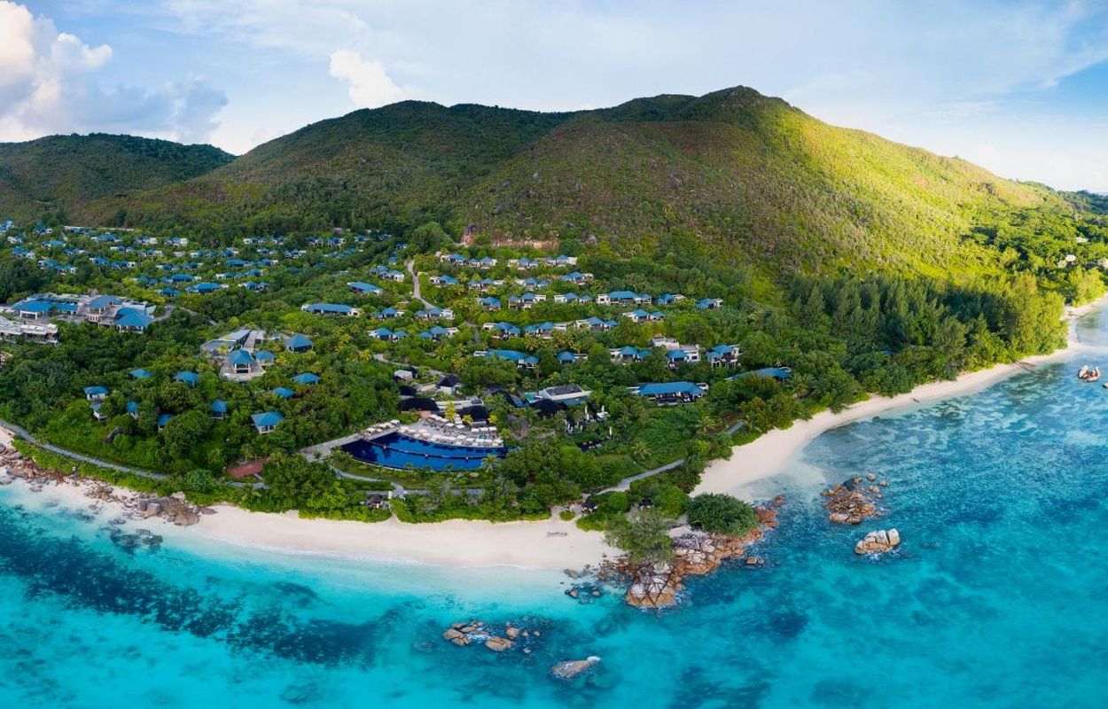 Raffles Seychelles фото 0