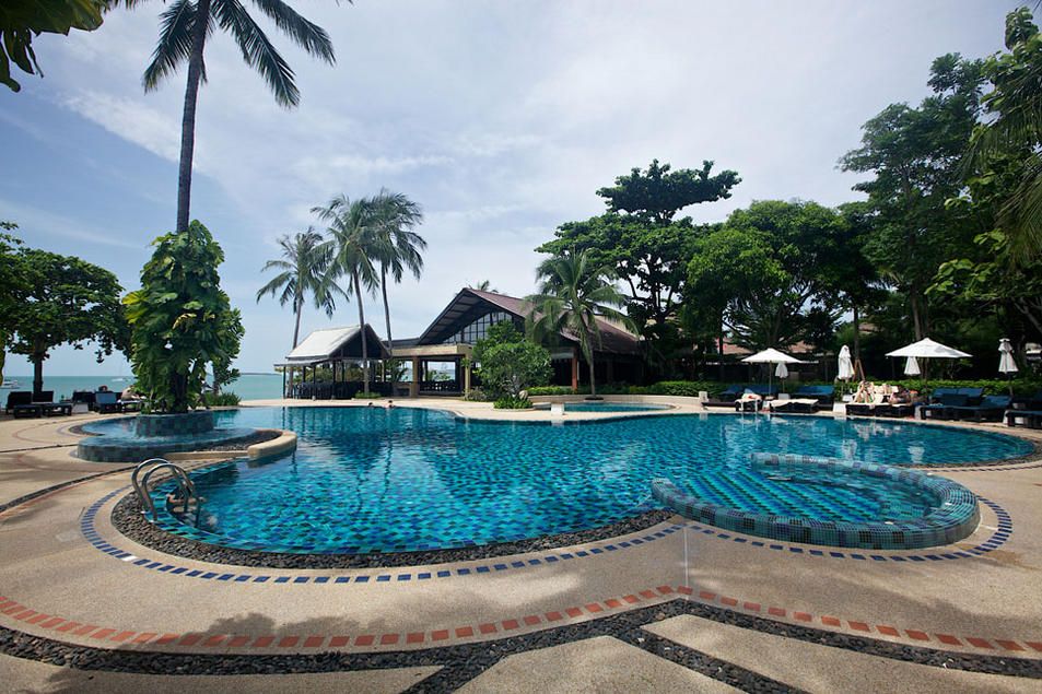 NH Collection Samui Peace Resort фото 40