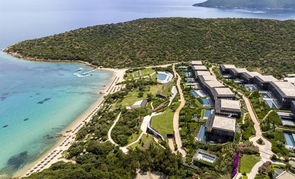 Barbaros Reserve Bodrum Residences Managed by Kempinski фото 30