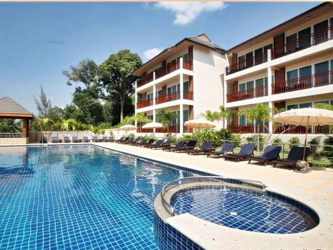 Capital O 1111 Ananda Lanta Resort фото 28