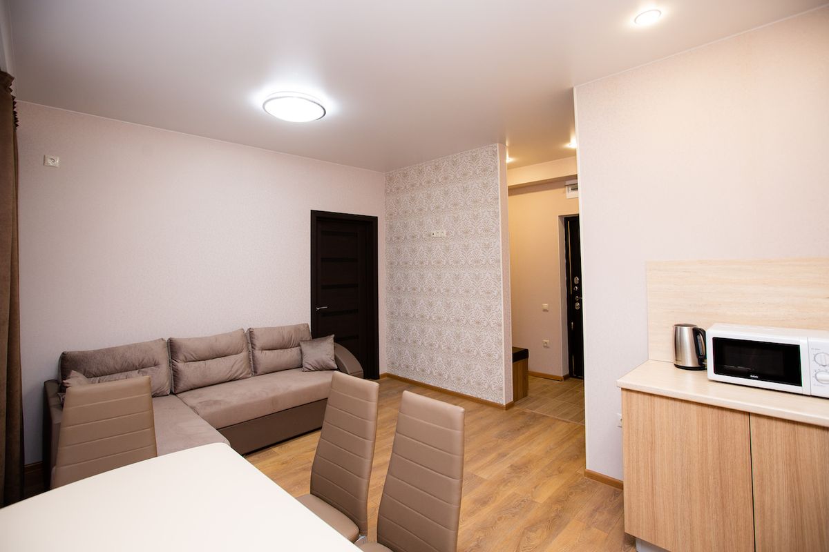 Апарт-отель «Апарт-отель «Alba Inn Apartments»» фото 51