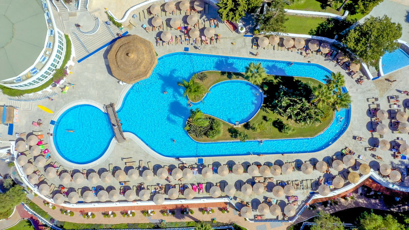 Bodrum Holiday Resort & Spa фото 6