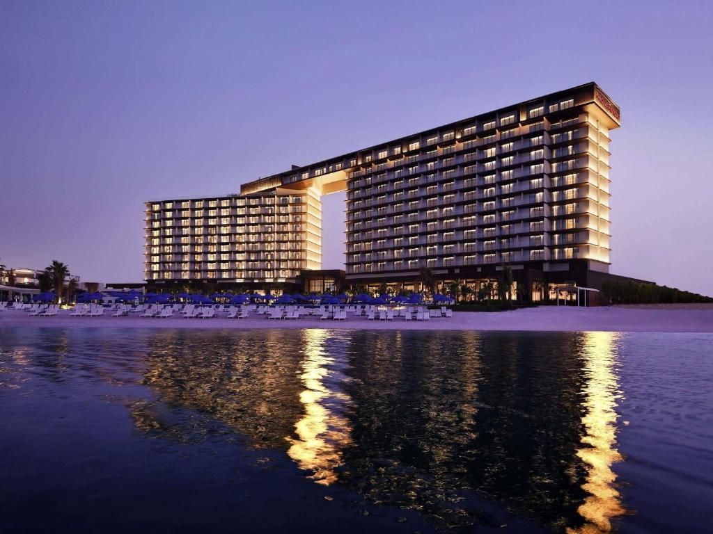 Movenpick Resort Al Marjan Island фото 138