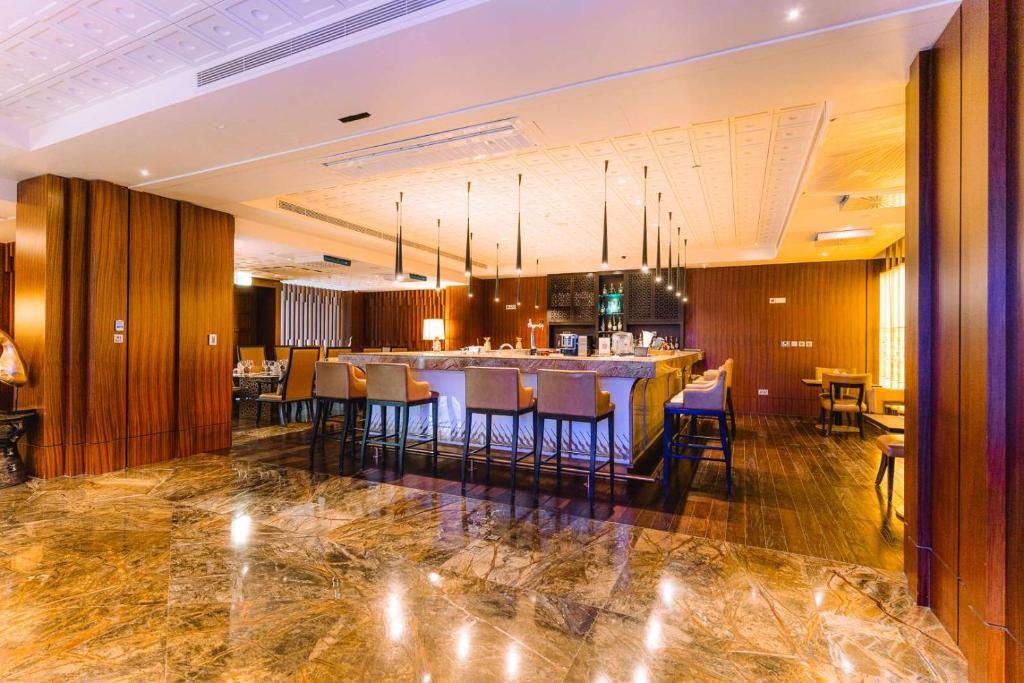 Dusit Thani Abu Dhabi фото 45