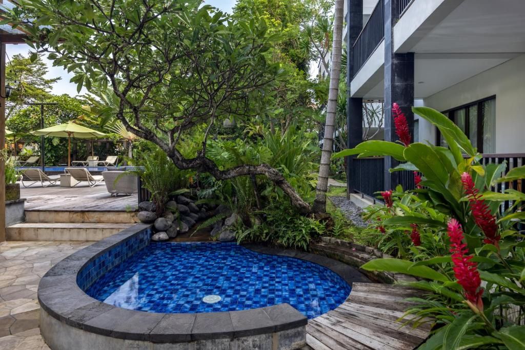 Taksu Sanur Hotel фото 8