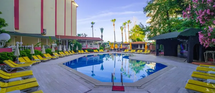 Фото отеля Bieno Club Svs Hotel