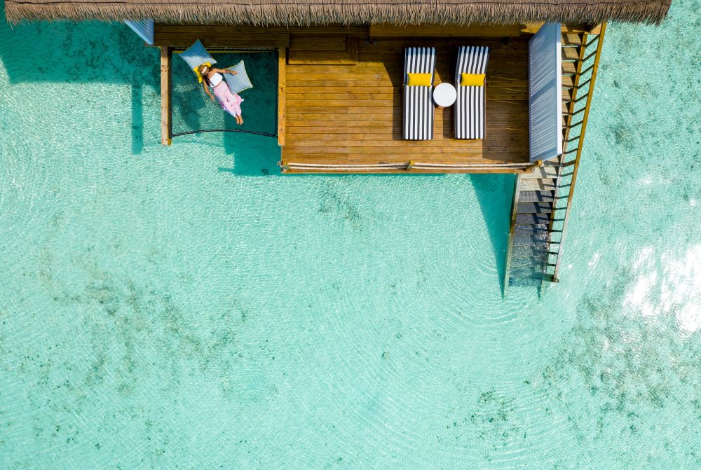 Saii Lagoon Maldives, Curio Collection By Hilton фото 109