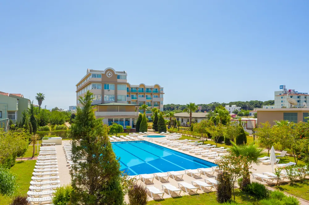 Amon Hotels Belek (Adults Only) фото 1