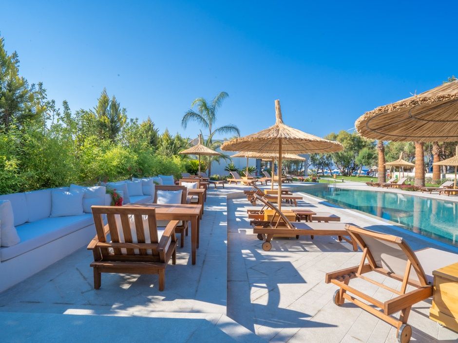 Regia Mare Beach Hotel Bodrum фото 10