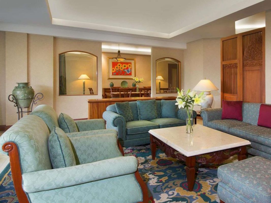 Bandara International Hotel managed by AccorHotels фото 8