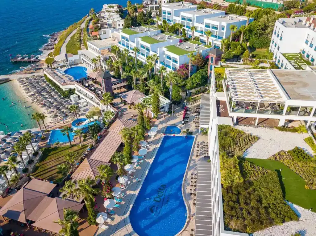 Delta Hotel By Marriott Bodrum фото 1